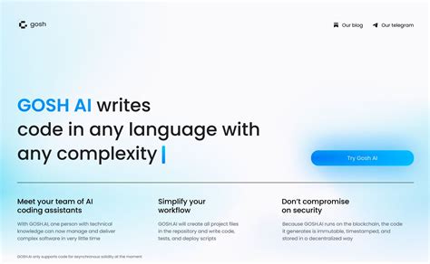 gosu ai|Gosu.AI is using artificial intelligence to make you a .